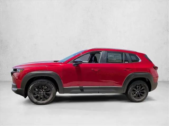 2026 Mazda CX-50 Hybrid Preferred