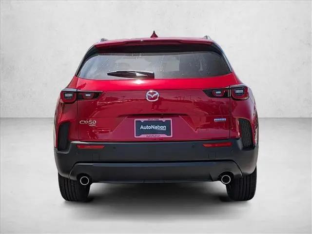 2026 Mazda CX-50 Hybrid Preferred