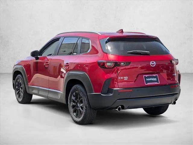 2026 Mazda CX-50 Hybrid Preferred