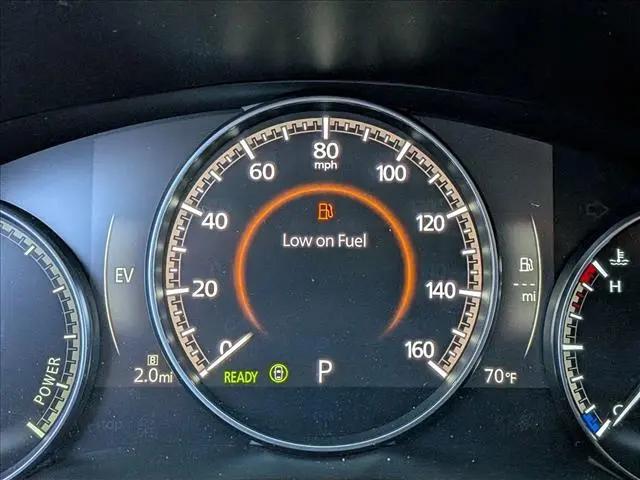 2026 Mazda CX-50 Hybrid Preferred
