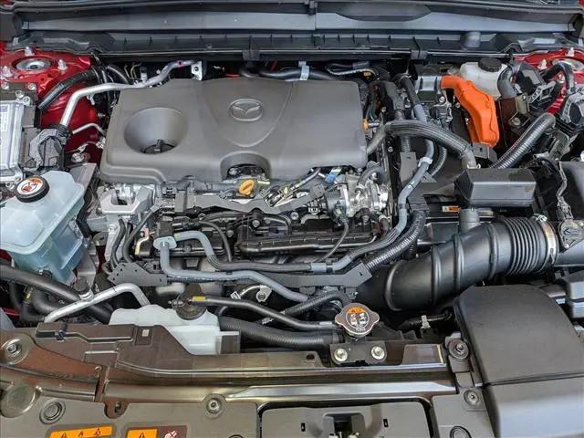 2026 Mazda CX-50 Hybrid Preferred