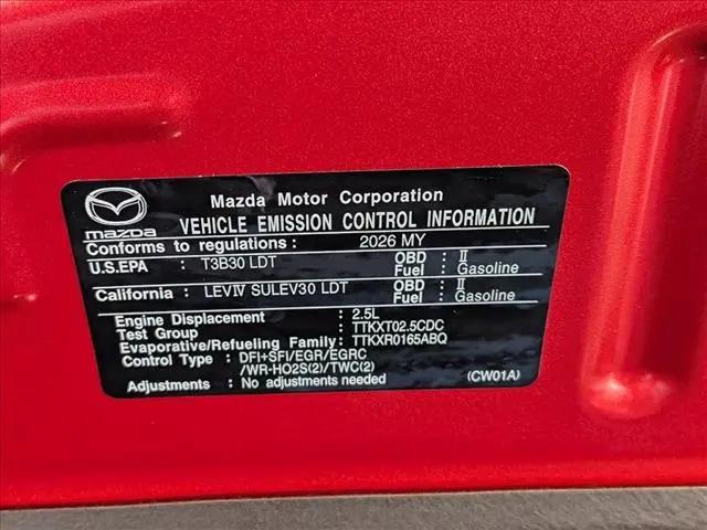 2026 Mazda CX-50 Hybrid Preferred
