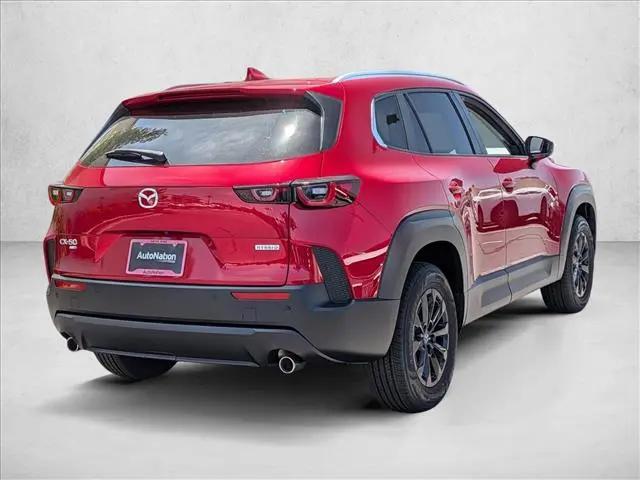 2026 Mazda CX-50 Hybrid Preferred