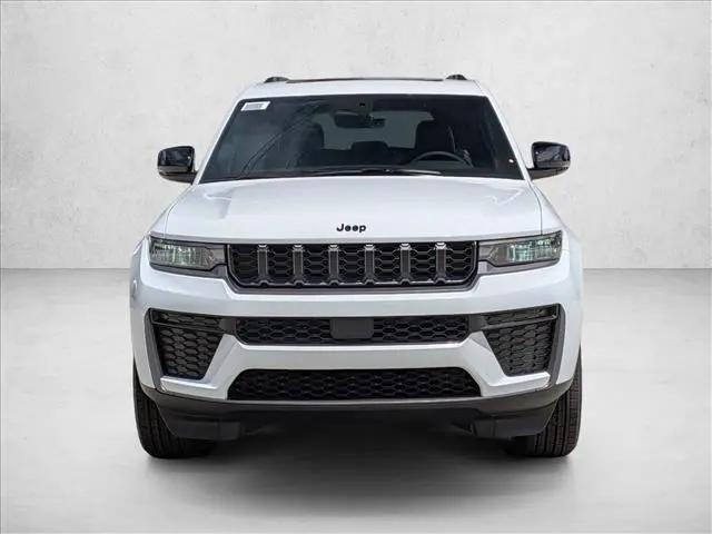 2026 Jeep Grand Cherokee L Altitude 4x4
