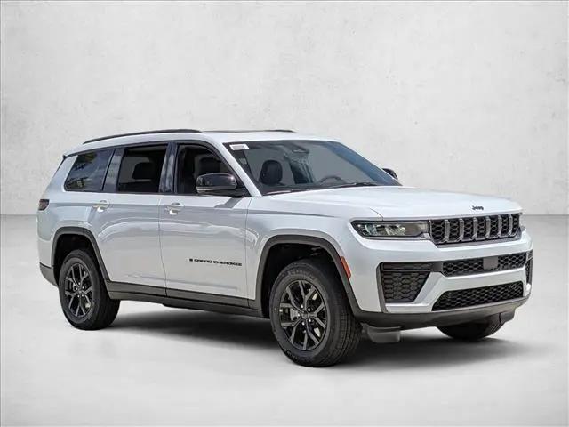 2026 Jeep Grand Cherokee L Altitude 4x4