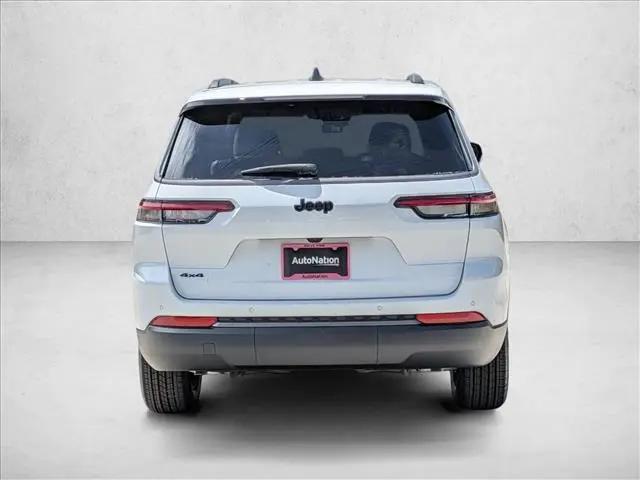 2026 Jeep Grand Cherokee L Altitude 4x4