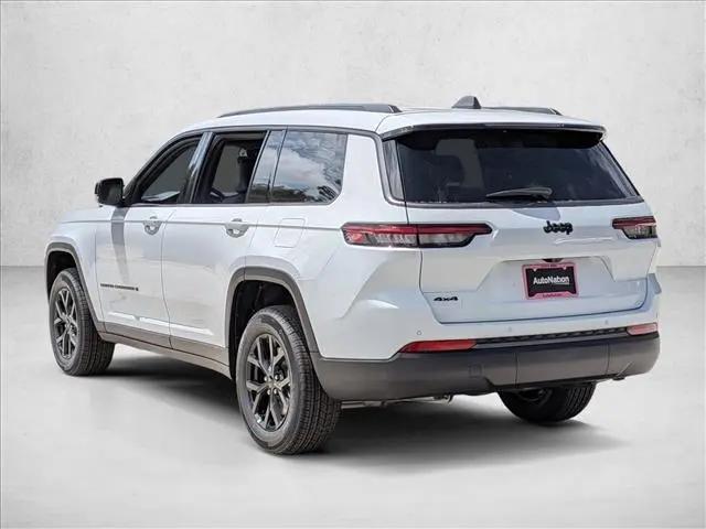 2026 Jeep Grand Cherokee L Altitude 4x4