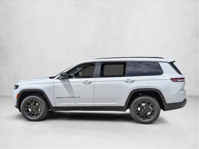 2026 Jeep Grand Cherokee L Altitude 4x4