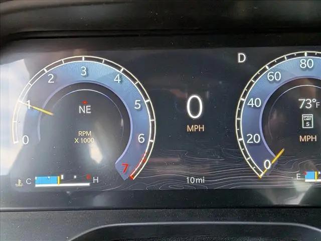 2026 Jeep Grand Cherokee L Altitude 4x4