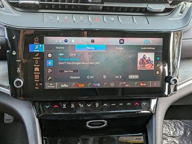 2026 Jeep Grand Cherokee L Altitude 4x4
