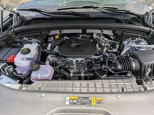 2026 Jeep Grand Cherokee L Altitude 4x4