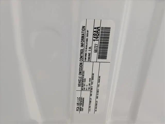 2026 Jeep Grand Cherokee L Altitude 4x4