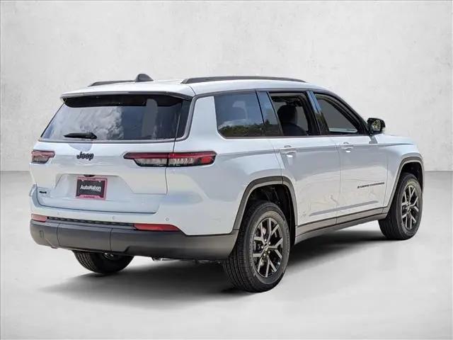 2026 Jeep Grand Cherokee L Altitude 4x4