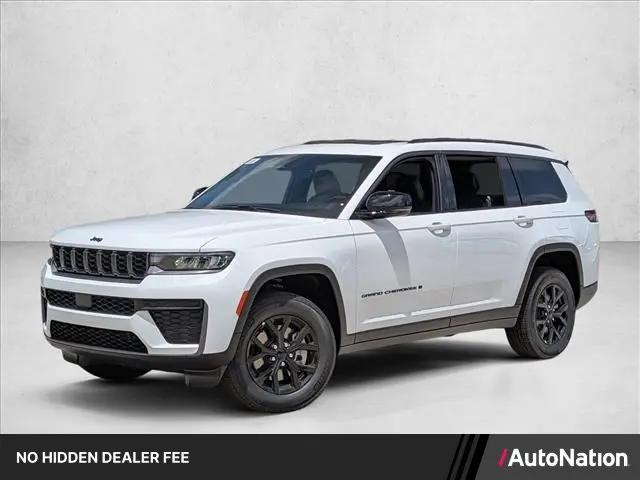 2026 Jeep Grand Cherokee L Altitude 4x4 for sale in Carlsbad, CA