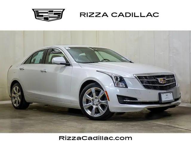 2016 Cadillac ATS Luxury Collection for sale in Tinley Park, IL