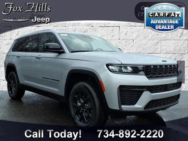 2026 Jeep Grand Cherokee L Altitude 4x4 for sale in Plymouth, MI