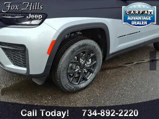 2026 Jeep Grand Cherokee L Altitude 4x4