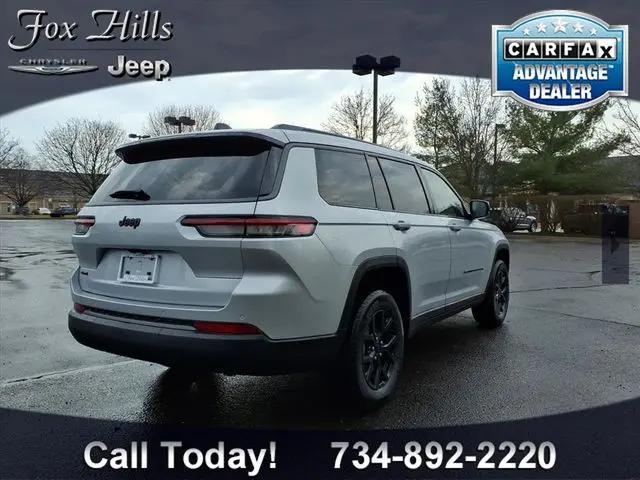 2026 Jeep Grand Cherokee L Altitude 4x4
