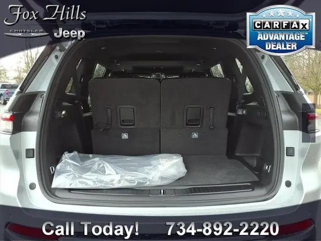 2026 Jeep Grand Cherokee L Altitude 4x4
