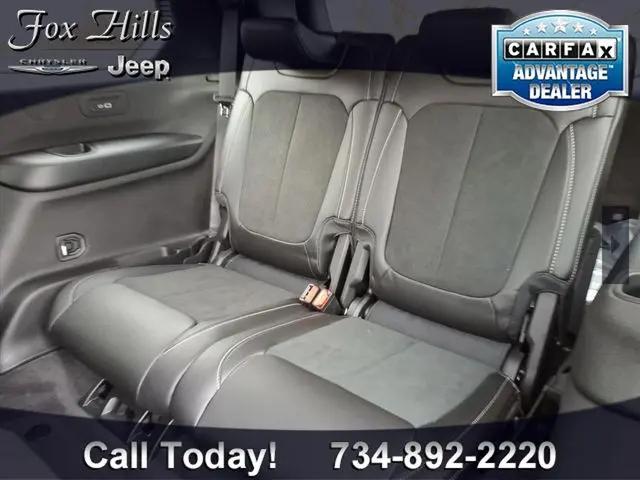 2026 Jeep Grand Cherokee L Altitude 4x4