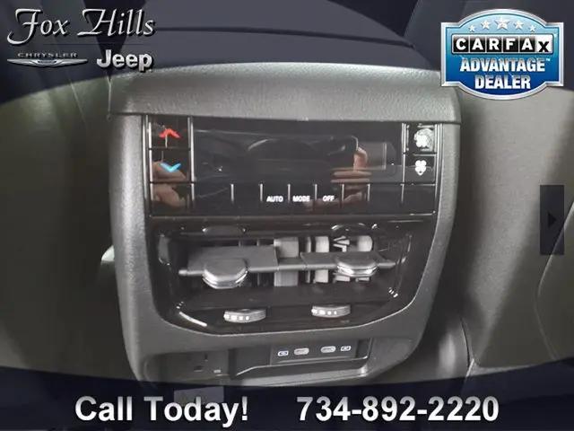 2026 Jeep Grand Cherokee L Altitude 4x4