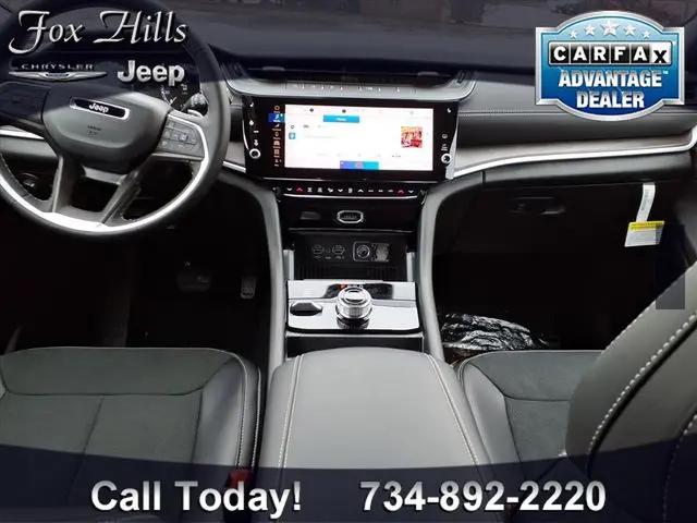 2026 Jeep Grand Cherokee L Altitude 4x4