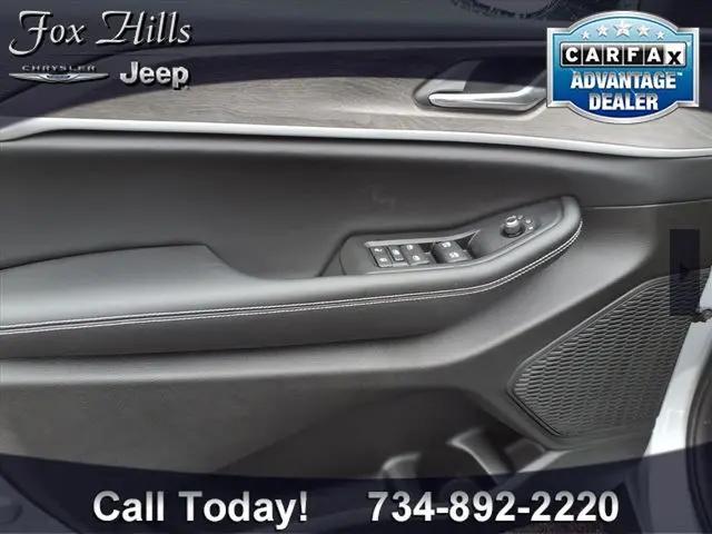 2026 Jeep Grand Cherokee L Altitude 4x4