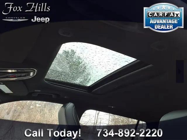 2026 Jeep Grand Cherokee L Altitude 4x4