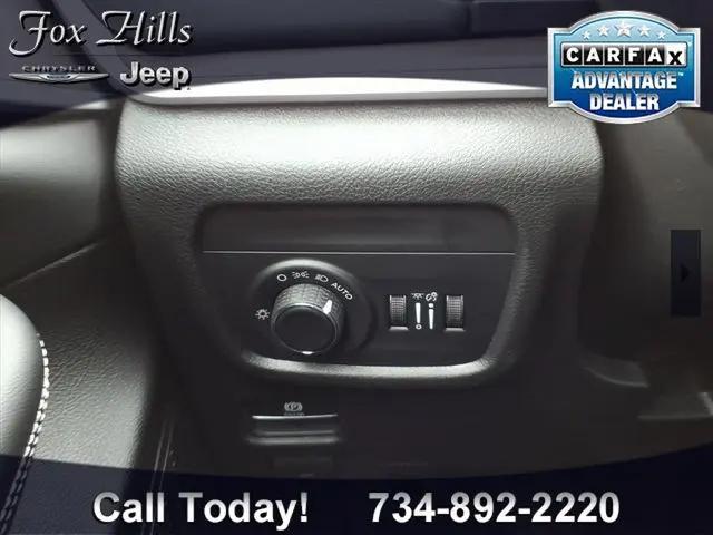 2026 Jeep Grand Cherokee L Altitude 4x4