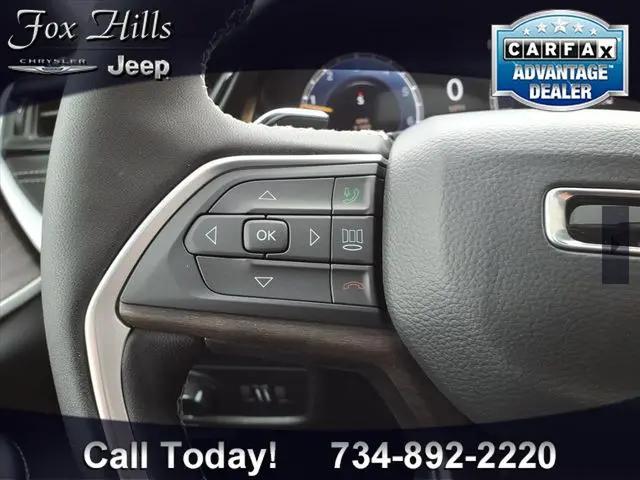 2026 Jeep Grand Cherokee L Altitude 4x4