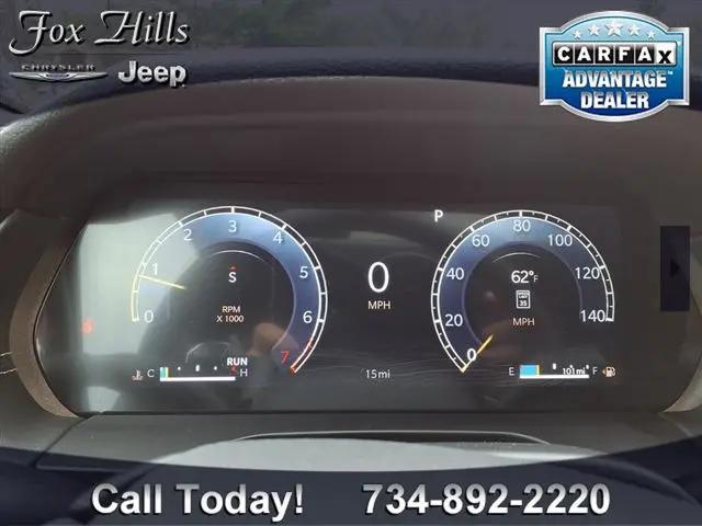 2026 Jeep Grand Cherokee L Altitude 4x4