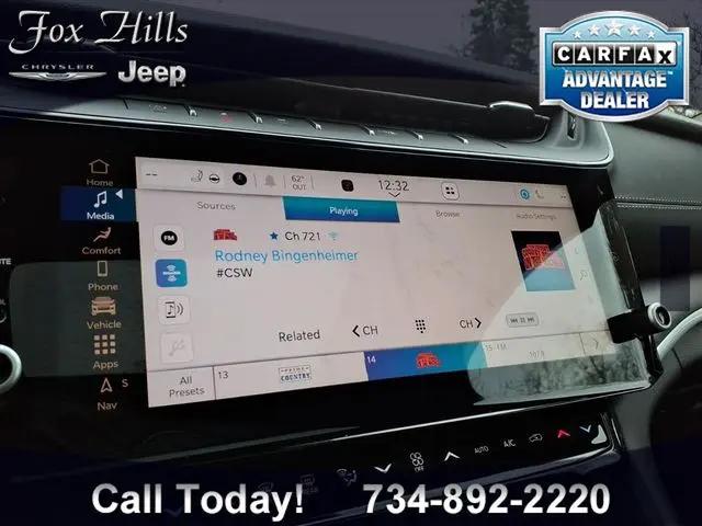 2026 Jeep Grand Cherokee L Altitude 4x4