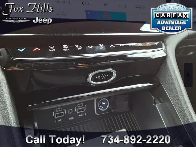 2026 Jeep Grand Cherokee L Altitude 4x4