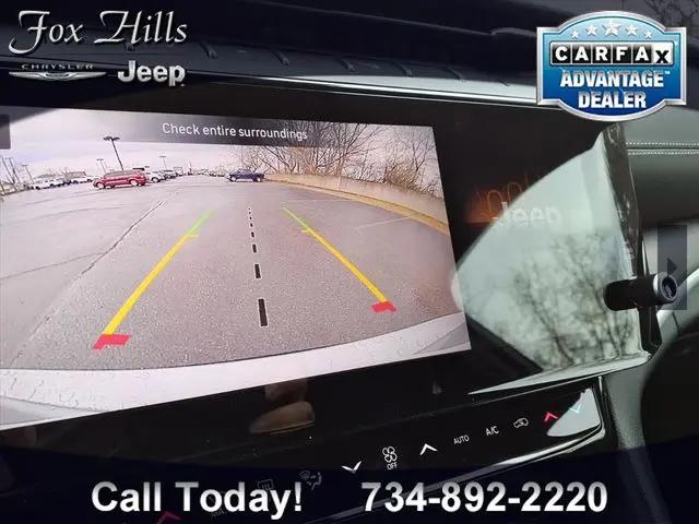 2026 Jeep Grand Cherokee L Altitude 4x4