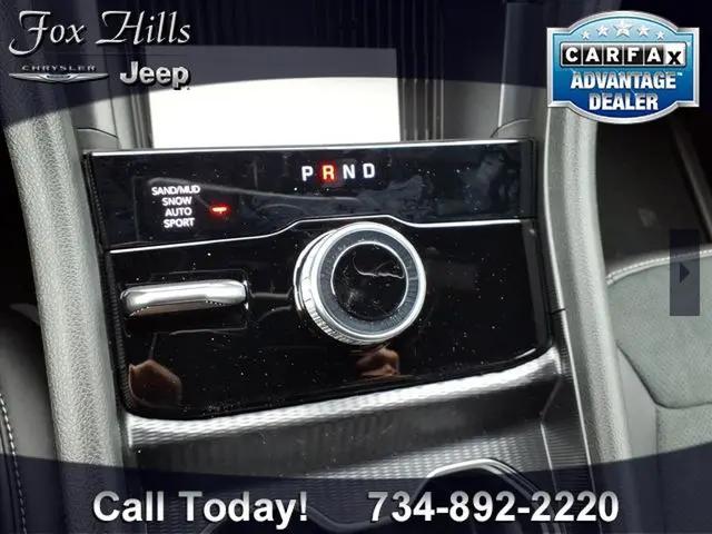 2026 Jeep Grand Cherokee L Altitude 4x4