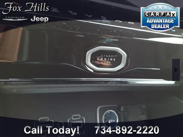 2026 Jeep Grand Cherokee L Altitude 4x4