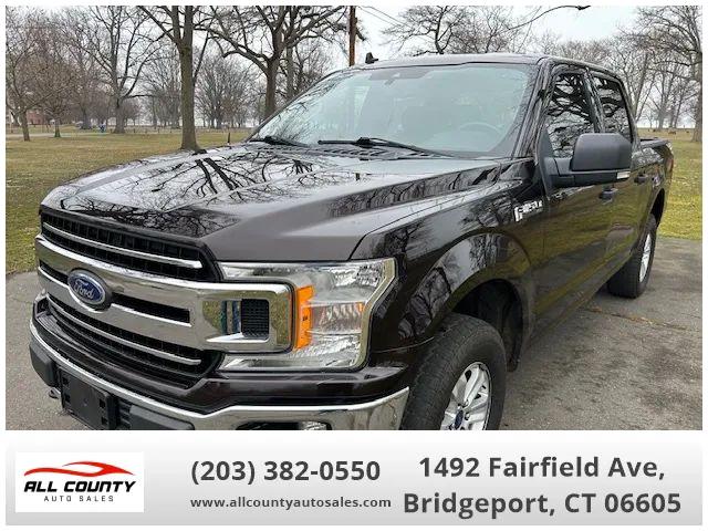 2019 Ford F-150 XLT for sale in Bridgeport, CT