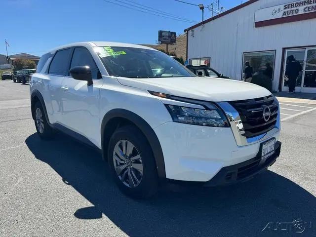 2025 Nissan Pathfinder S FWD for sale in Lakeport, CA