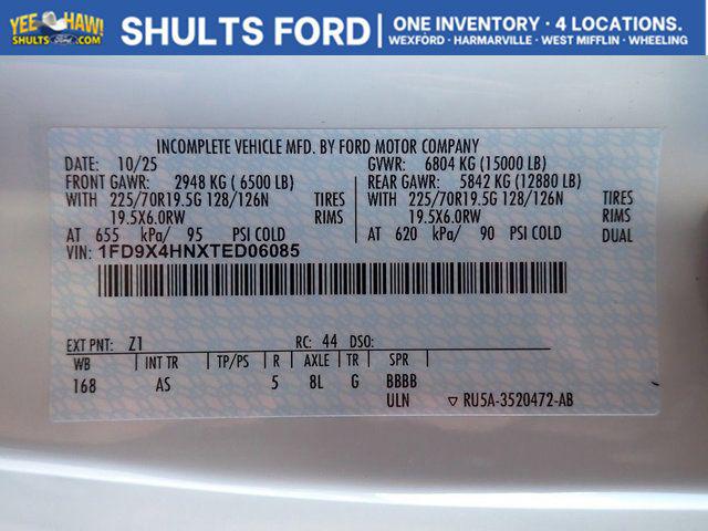 2026 Ford F-450 XL