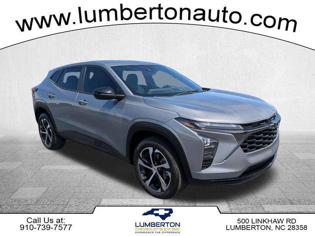 2024 Chevrolet Trax FWD 1RS for sale in Lumberton, NC