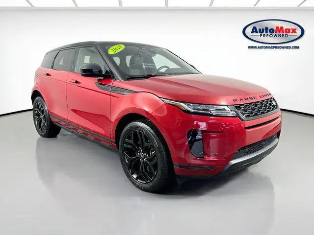 2023 Land Rover Range Rover Evoque S for sale in Framingham, MA