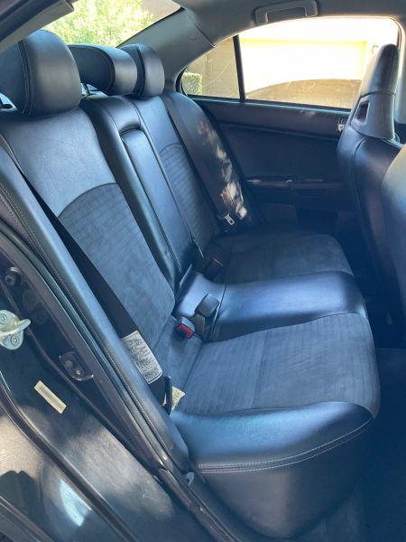 2008 Mitsubishi Lancer Evolution MR
