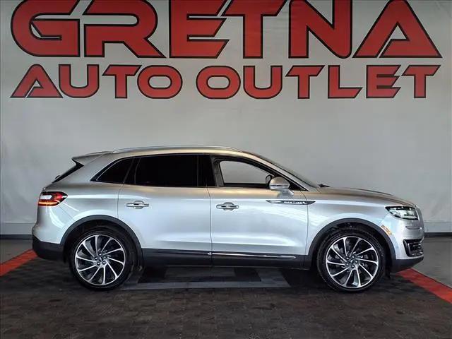 2019 Lincoln Nautilus Reserve for sale in Gretna, NE