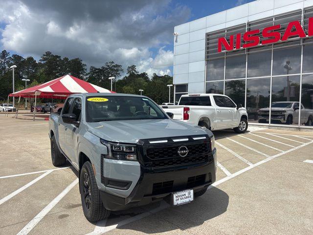 2026 Nissan Frontier Crew Cab SV 4x2 for sale in Silsbee, TX