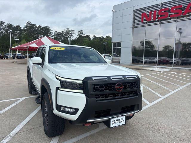 2026 Nissan Frontier Crew Cab PRO-4X 4x4 for sale in Silsbee, TX