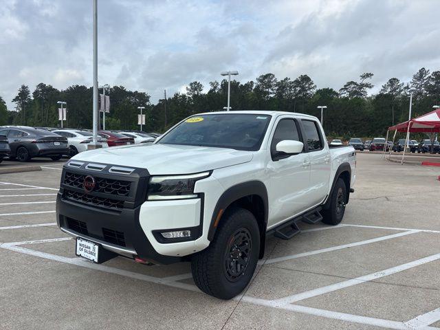 2026 Nissan Frontier Crew Cab PRO-4X 4x4