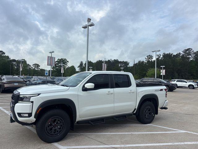 2026 Nissan Frontier Crew Cab PRO-4X 4x4