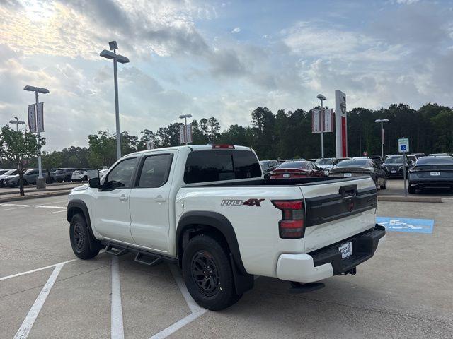 2026 Nissan Frontier Crew Cab PRO-4X 4x4