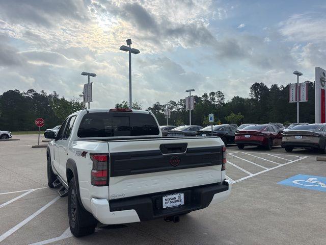 2026 Nissan Frontier Crew Cab PRO-4X 4x4