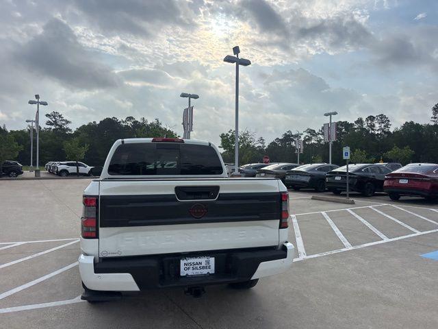 2026 Nissan Frontier Crew Cab PRO-4X 4x4